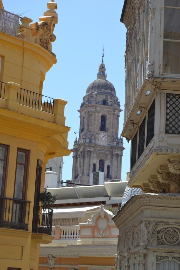 Malagasuite Heart Historic Center Appartamento *