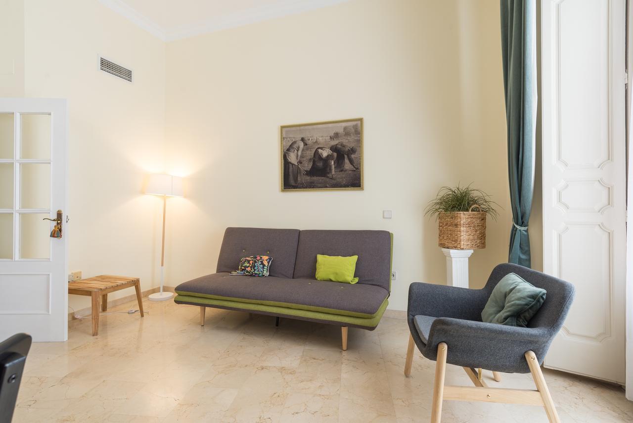 Appartamento Malagasuite Heart Historic Center