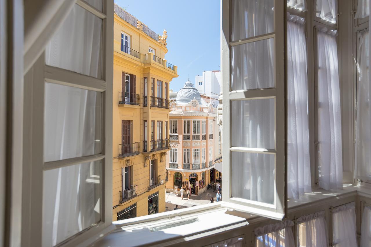 Malagasuite Heart Historic Center Malaga