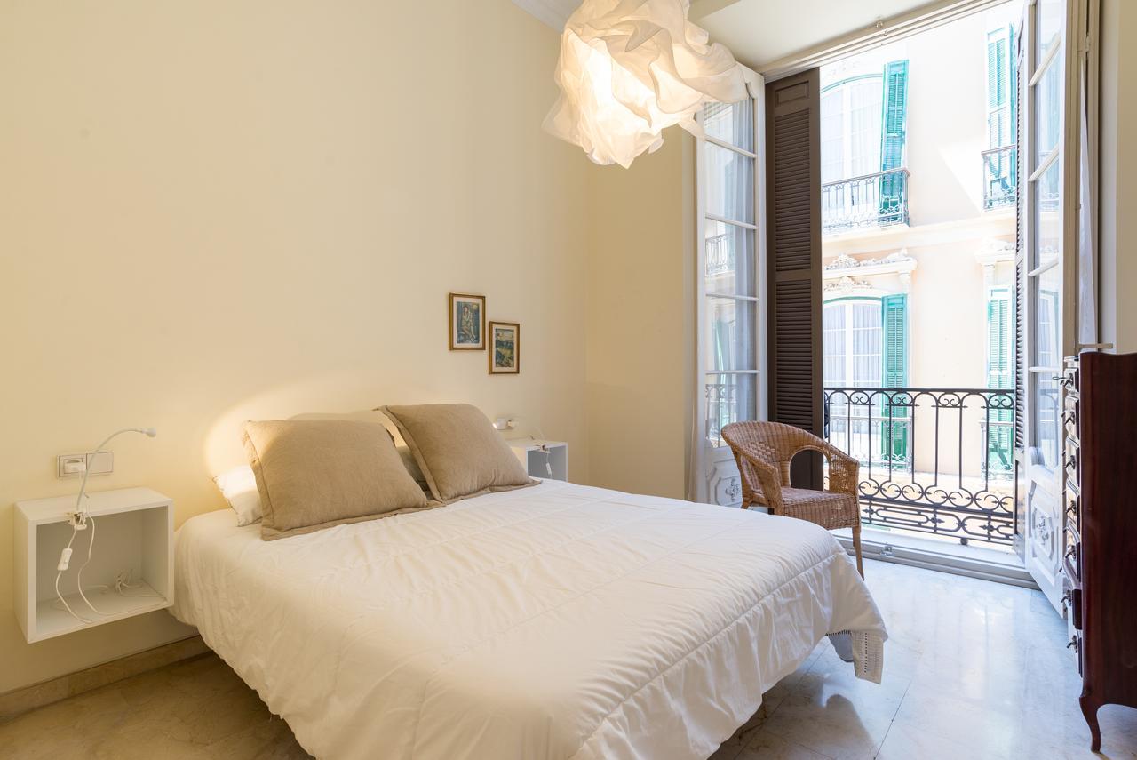 Apartment Malagasuite Heart Historic Center Malaga